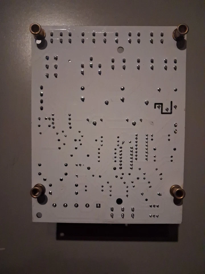 Печатная плата управления воздуходувкой печи Lennox Armstrong R40403-003 1T 3808 - Изображение 3 из 3