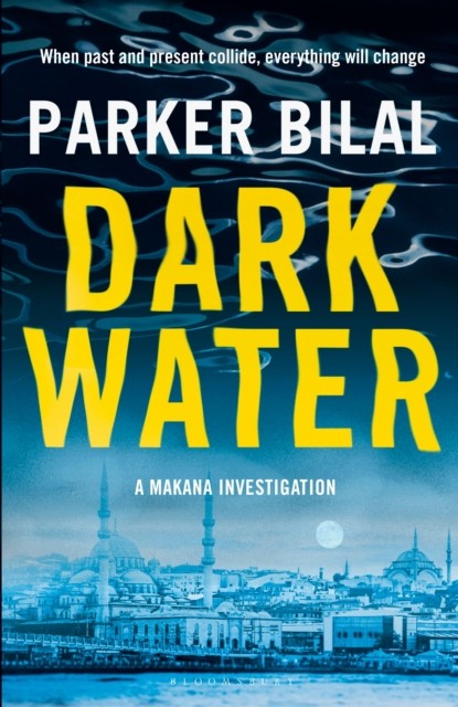 Dark Water by Parker Bilal (Paperback Book)