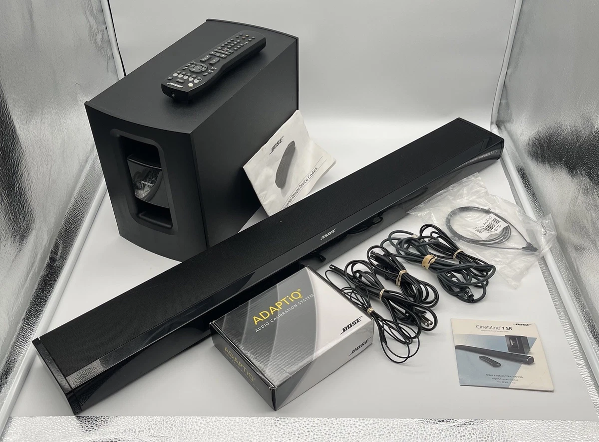 Bose Cinemate 1 Sr for sale - eBay