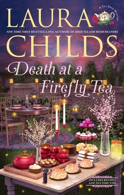 Death at a Firefly Tea | Laura Childs | Englisch | Buch | 2026