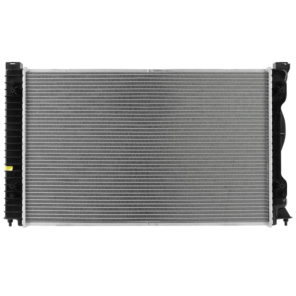 Aluminum Radiator For 2006-2011 Audi A6 2000 Saturn LS LS1 LS2 LW1 LW2 - Imagem 2 de 4