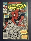 Amazing Spider-Man #350 (1991) Marvel Comics GIANT SIZE Erik Larsen Cover