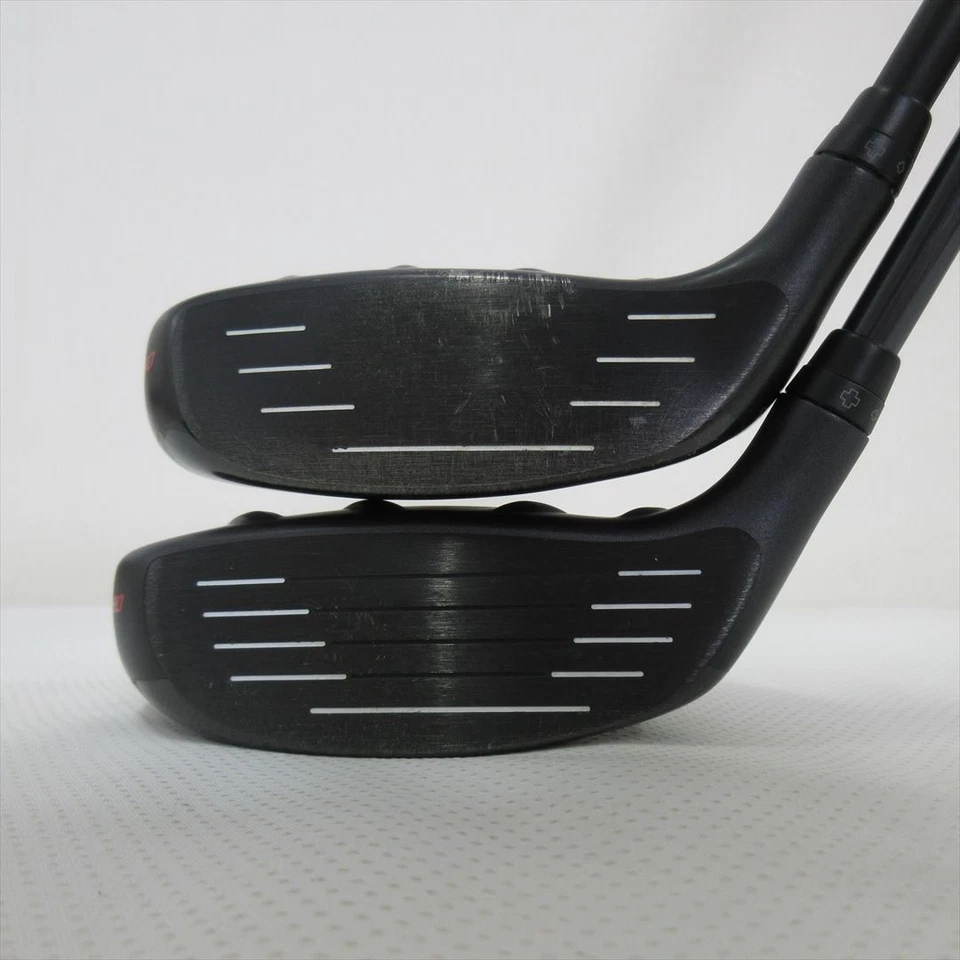 "Paquete de 2 palos de golf" Ping Fairway G410 3W y 5W regular ALTA J CB ROJO (FW): Foto 3 de 4