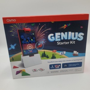 Osmo Genius Starter Kit for Fire Tablet | eBay