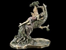 Figurine Fée Endormie VERONESE WU77906A4
