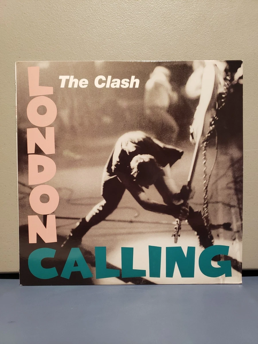 The Clash London Calling for sale - eBay