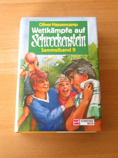 Wettkämpfe auf Schreckenstein Sammelband 9  ...