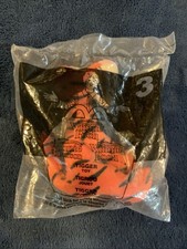 McDonalds Disney Winnie The Pooh Toy Tigger 2001 NEW SEALED