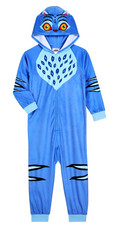 KPop Demon Hunters Girls Pajamas One Piece Union Suit Derpy Costume Authentic