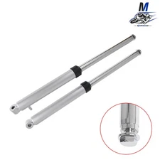 For Yamaha PW50  Front FORKS Shocks Fork Set Assembly