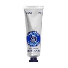 L'OCCITANE Dry Skin Hand Cream with 20% Shea Butter 30ml/1oz NIB, Unsealed