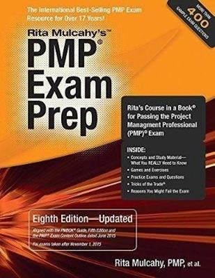 PMP Exam Prep: Accelerated Learning t..., Mulcahy, Rita