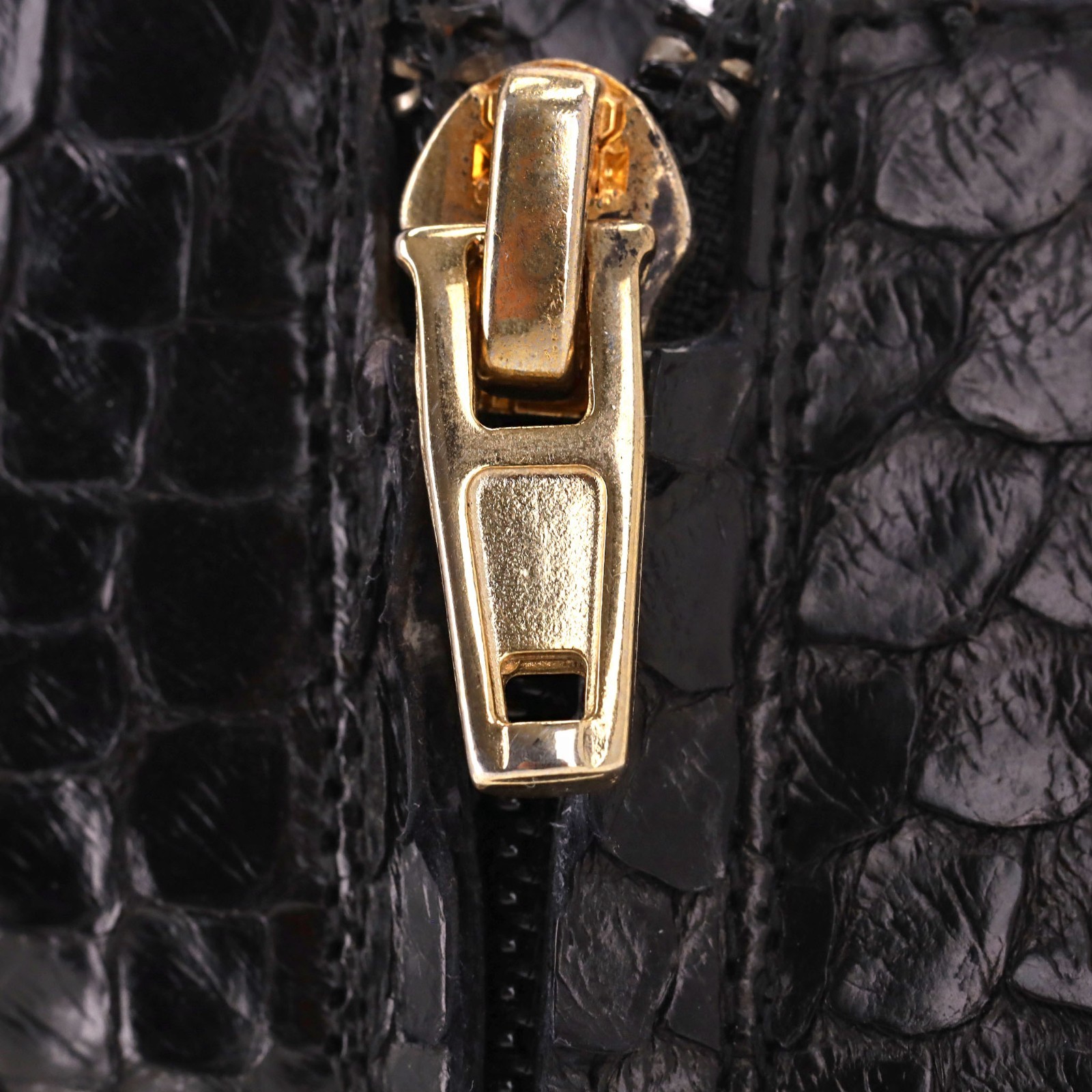 Saint Laurent Python Skin Ankle Boots - image 7