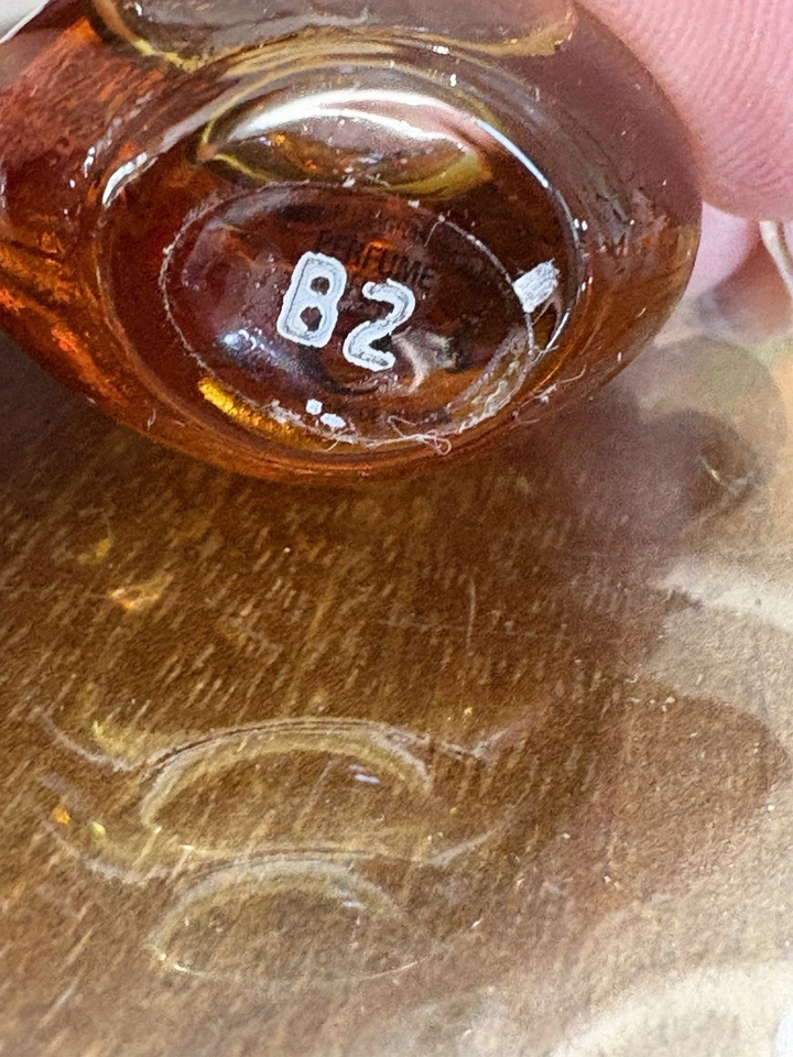 MINI PERFUME PURO MUJER HALSTON VINTAGE Foto 2 de 2