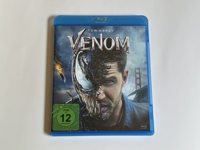Venom [Blu Ray] mit Tom Hardy   | L1