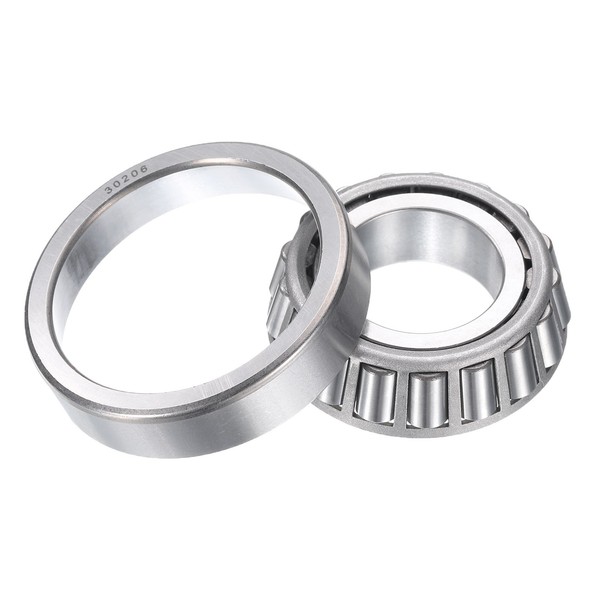30206 Kegelrollenlager Mit Kegel Und Schale, 30 Mm Bohrung X 62 Mm Od, P5-image