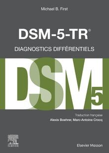 DSM-5-TR - Diagnostics différentiels von First, Mic... | Buch | Zustand sehr gut