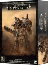 Games Workshop - Warhammer The Horus Heresy - Legions Imperalis: Warlord Titan w