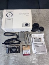 OLYMPUS PEN E PL9 Double Zoom Kit