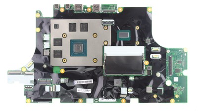 Lenovo ThinkPad P73 Mainboard Intel i7-9750H Nvidia Quadro T2000 4GB 5B20S72154