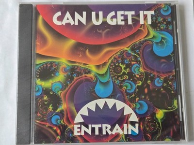 ''Can U Get It?'' by Entrain (CD, 1996)
