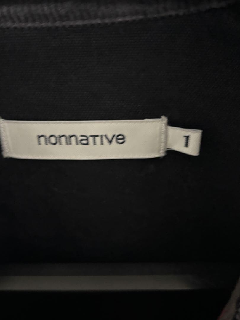 nonnative Black Jacket Size 1 - image 3