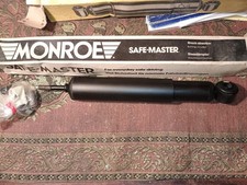 QUALITY MONROE REAR SHOCK ABSORBER - FITS: FORD ESCORT MK2 (1975-80)