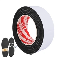 Boot Heel Repair Kit Shoes Pads Sneaker Sole Protector Anti-Wear Shoe Realistic