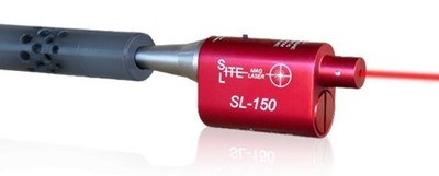 24000 SiteLite SL-150 Ultra Mag Laser Professional Boresighter