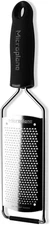 Gourmet Series Hard Cheese Grater (Fine, Black)