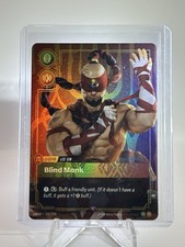 PROMO Lee Sin: Blind Monk - 257/298 Riftbound TCG Origins English — live eBay listing