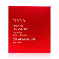 TIRTIR Mask Fit Red Cushion SPF40 PA 18g Brightening Anti Wrinkle K-Beauty