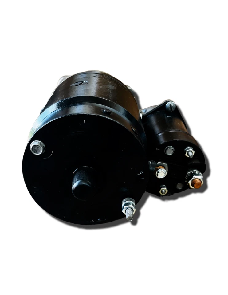 Delco Remy Starter 1960 - 90 雪佛兰 Belair Biscayne Impala GMC P60 1107321 3633 — 第 2/4 张图片