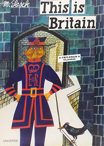 This is Britain - Miroslav Sasek
