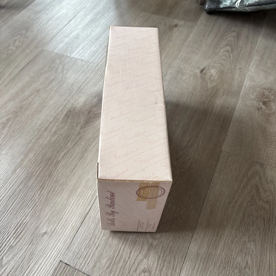 MUÑECAS DE PAULINE “MICHELLE” Muñeca Vinilo Pauline Bjonness Jacobsen Foto 4 de 4