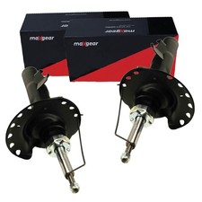2x MAXGEAR GASDRUCK STOßDÄMPFER VORNE LINKS+RECHTS passend für VOLVO XC60