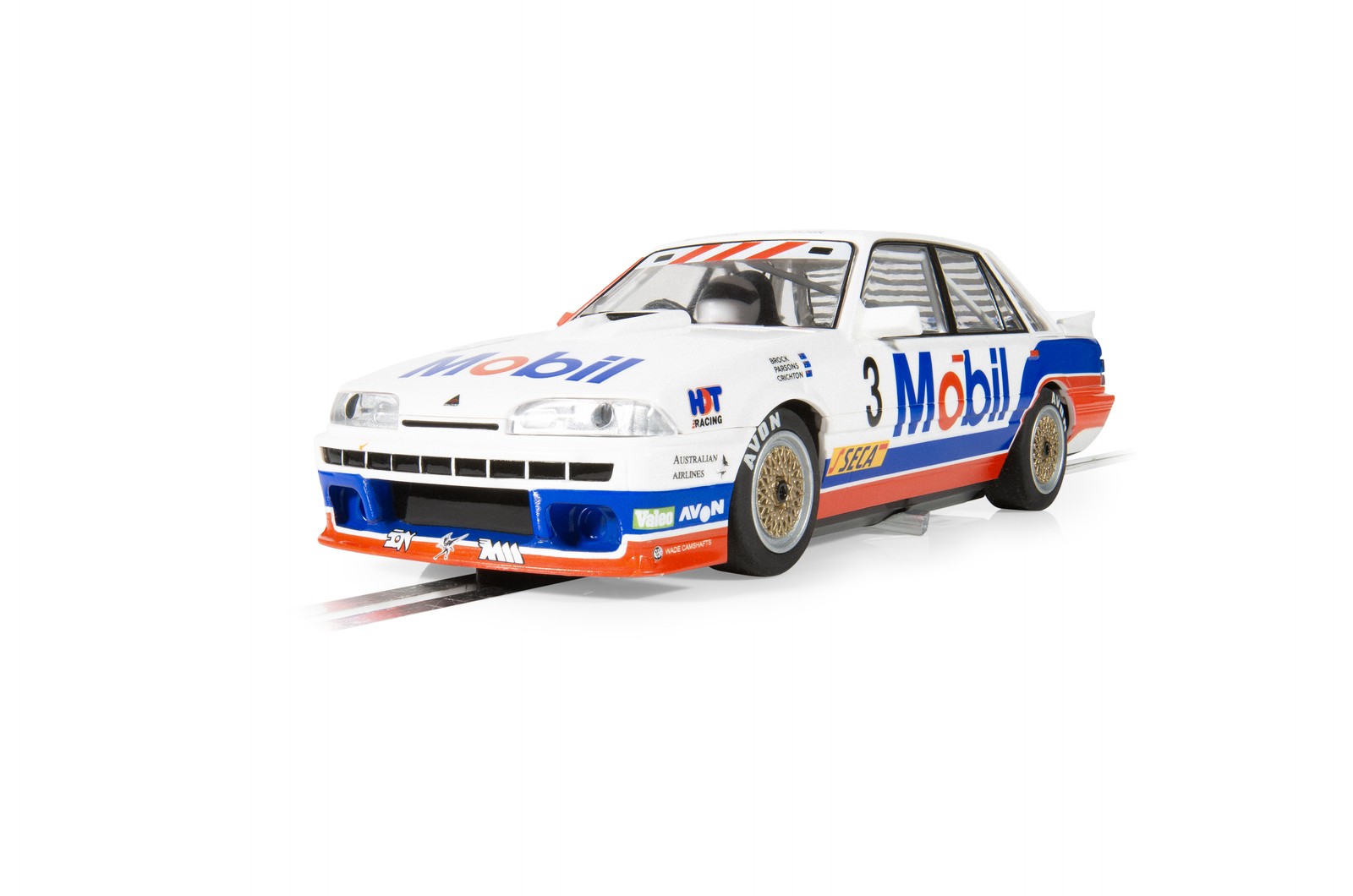 Scalextric C4549 Holden VL Commodore Spa 1987 Holden Dealer Team