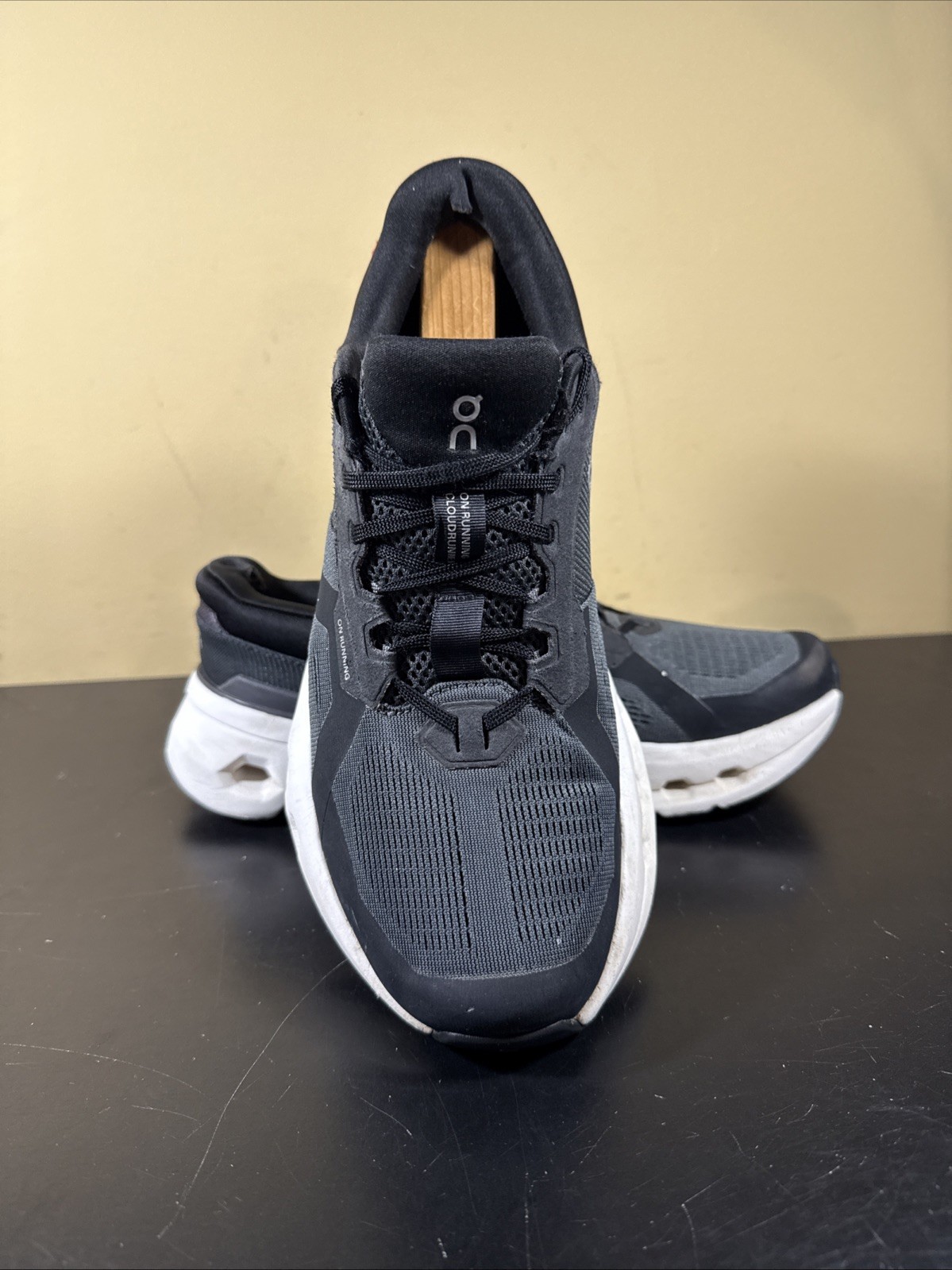 On Cloud Running Black Cloud runner Sneaker Women… - image 3