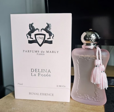 Parfums de Marly Delina La Rosee Eau de Parfum, 2.5 oz (75 Ml) Spray for Women