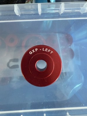 Wheels Manufacturing 6901 Adapter mit offener Bohrung (Paar) - Neu