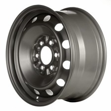 Refurbished 17x8 Painted Silver Wheel fits 2004-2014 Ford Expedition 560-03547