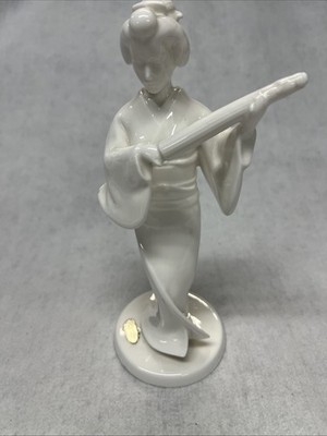 Noritaki bone china Toki Kaisha Geisha