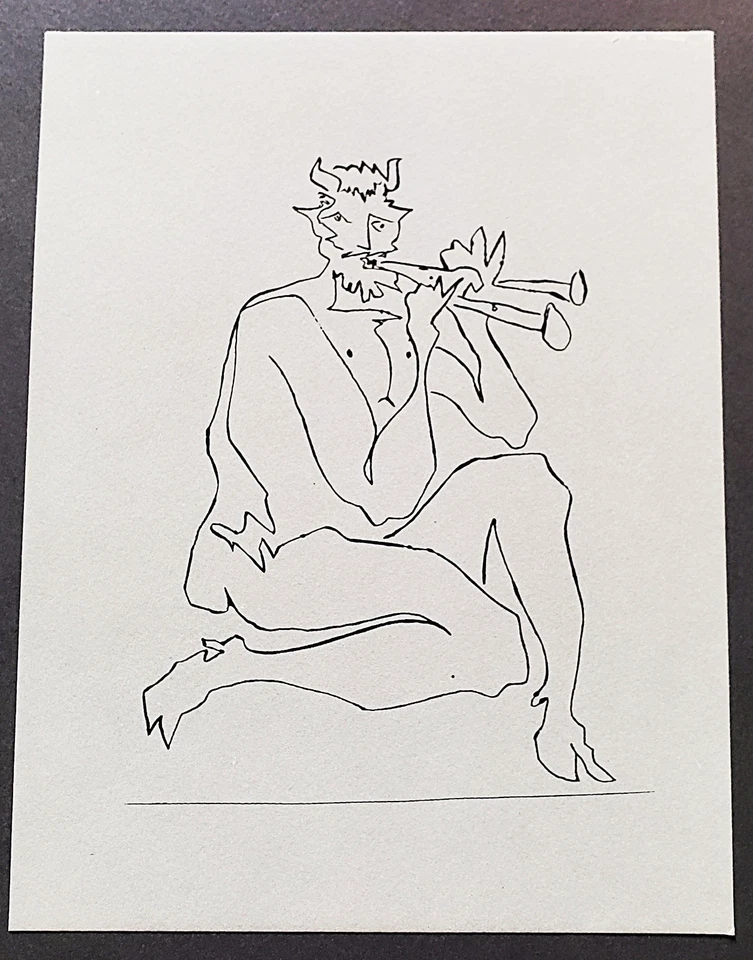 OLD MASTER DRAWINGS EUROPEAN ART Vtg 200 Full-page Frameable LITHOGRAPHIC PLATES - Image 3 of 4