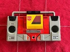 Blaster Vintage Transformers G1 Action Figure 1984 Hasbro Boombox