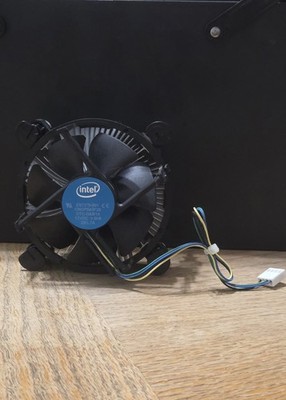 Intel E97379-001 Aluminum Cooling Heatsink Fan 1155/1150/1151 Socket