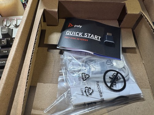 Poly Sync 20-M USB C - Photo 5/5