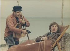 Photo de Plateau du film la Bande à Bonnot avec Jacques Brel