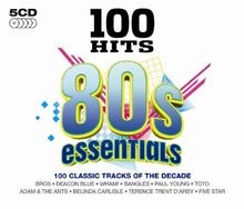 100 Hits-80S Essential von Various | CD | Zustand sehr gut
