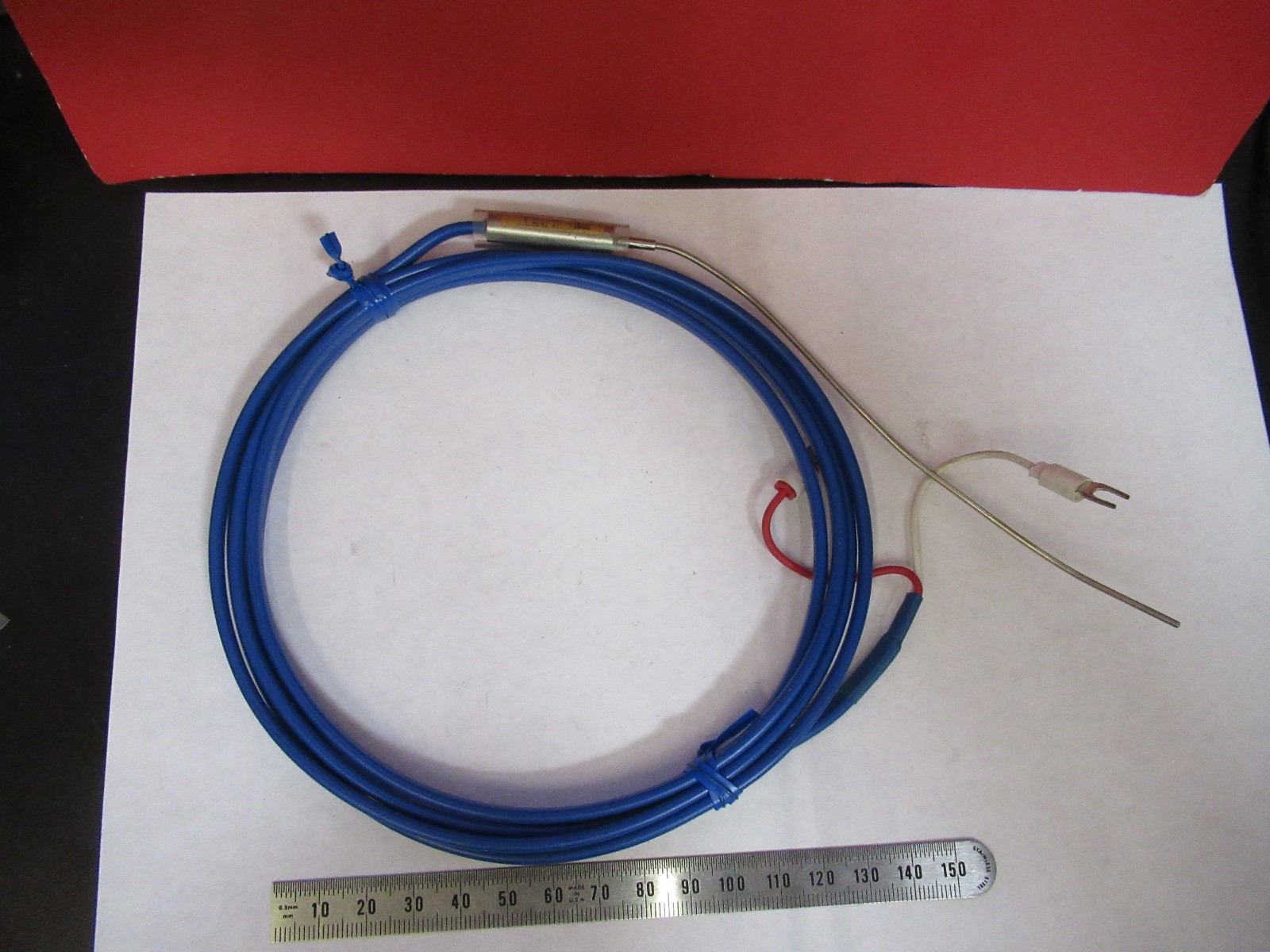 OMRON SENSOR E52-CA15A64 JAPAN AS PICTURED 83-C-17