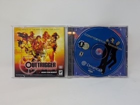 Confidential Mission Sega Dreamcast CIB Complete Disc Case Manual *Not Tested~A1